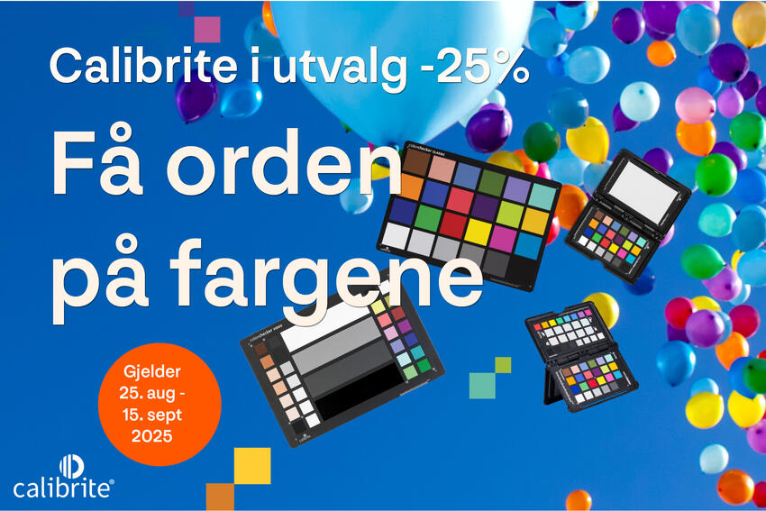 Calibrite ColorChecker